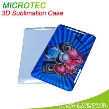 3D Google Nexus 7 Case - Polymer Case